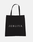 BLACK TOTE BAG